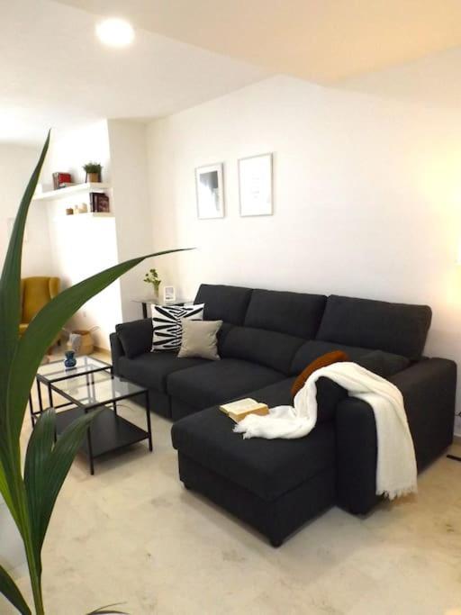 Apartamento Suite Centrico B Малага Экстерьер фото
