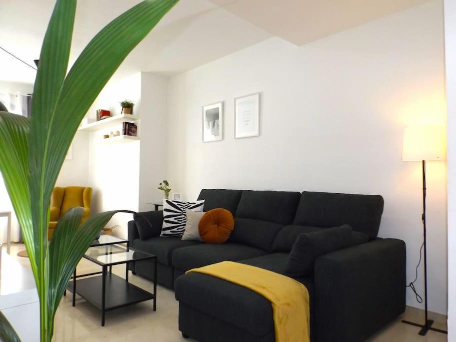 Apartamento Suite Centrico B Малага Экстерьер фото